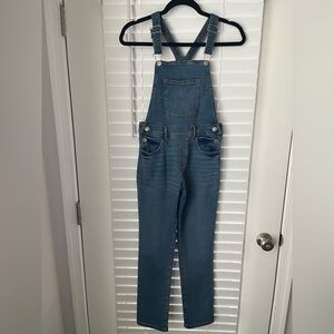 Levi’s Kids/Juniors Blue Denim Overalls